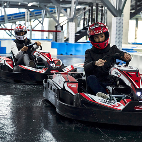 GoKart Mania